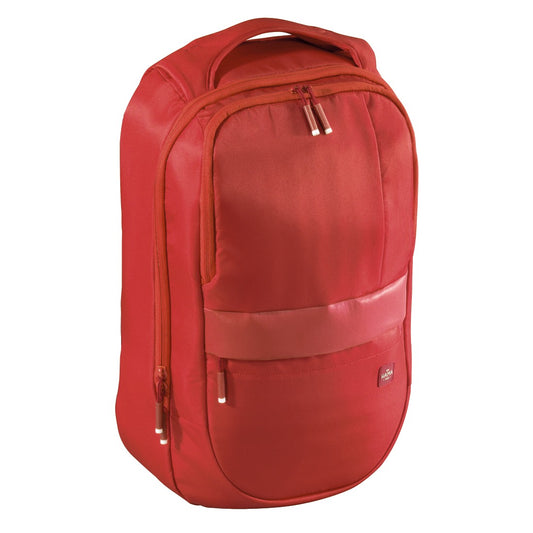 HAMA 124917 LAPTOP BACKPK RED