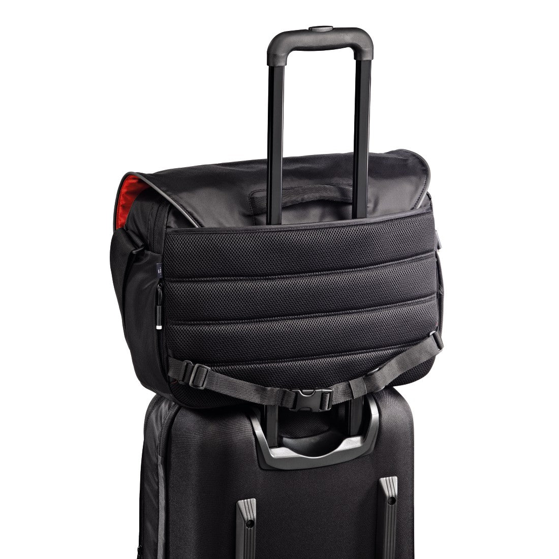 HAMA 124927 LAPTOP/BUSINESS SHOULDER BAG BLACK