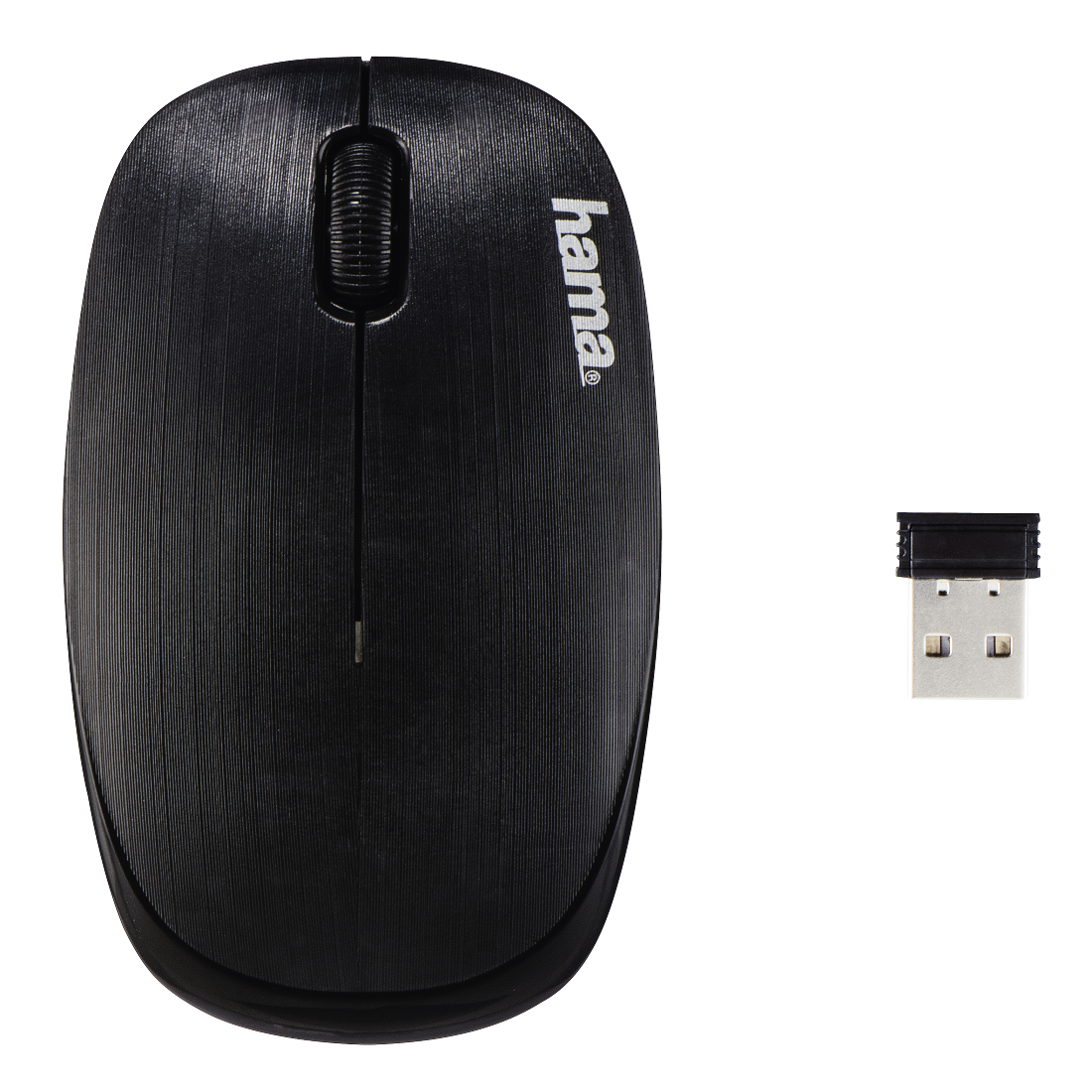 HAMA 134933 WIRELESS OPT MOUSE AM-8000