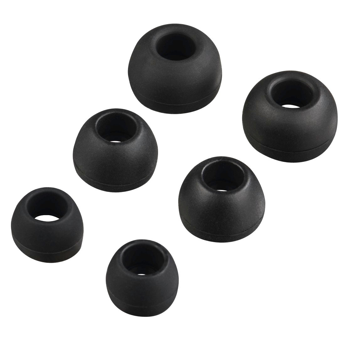 Hama 135615 "Basic4Music" In-Ear Stereo Headphones, black
