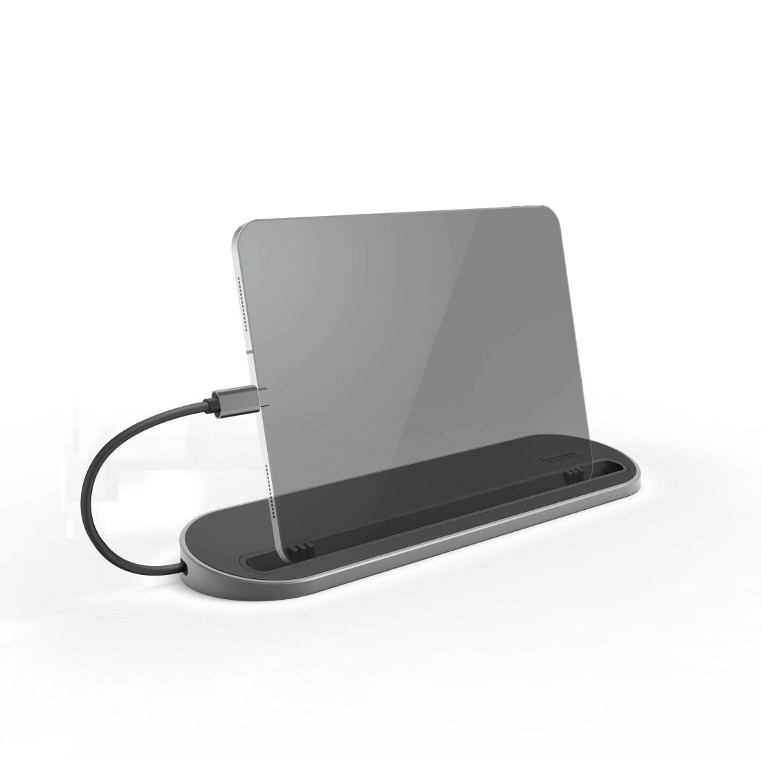 HAMA 135761 12-IN-1 USB-C DOCKING STATION FOR USB, HDMI™, DP, LAN, SD, MICROSD, JACK