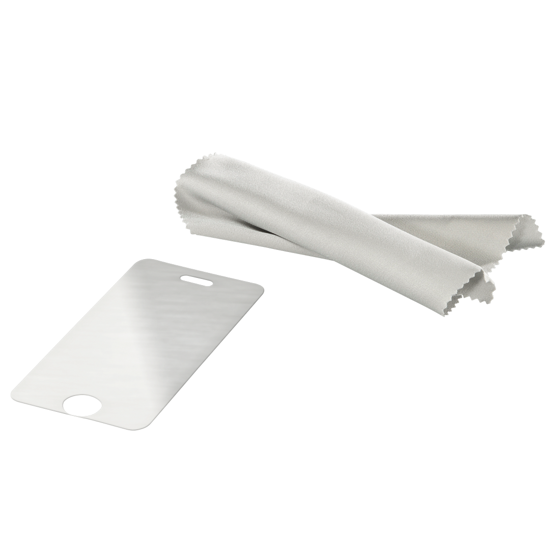 HAMA 136119 Screen Protector for Apple iPhone 6 Plus/6s Plus, 2 pieces