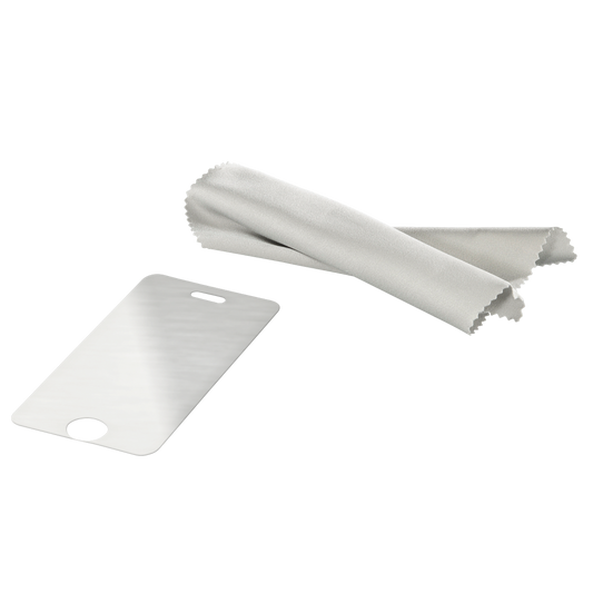 HAMA 136119 Screen Protector for Apple iPhone 6 Plus/6s Plus, 2 pieces