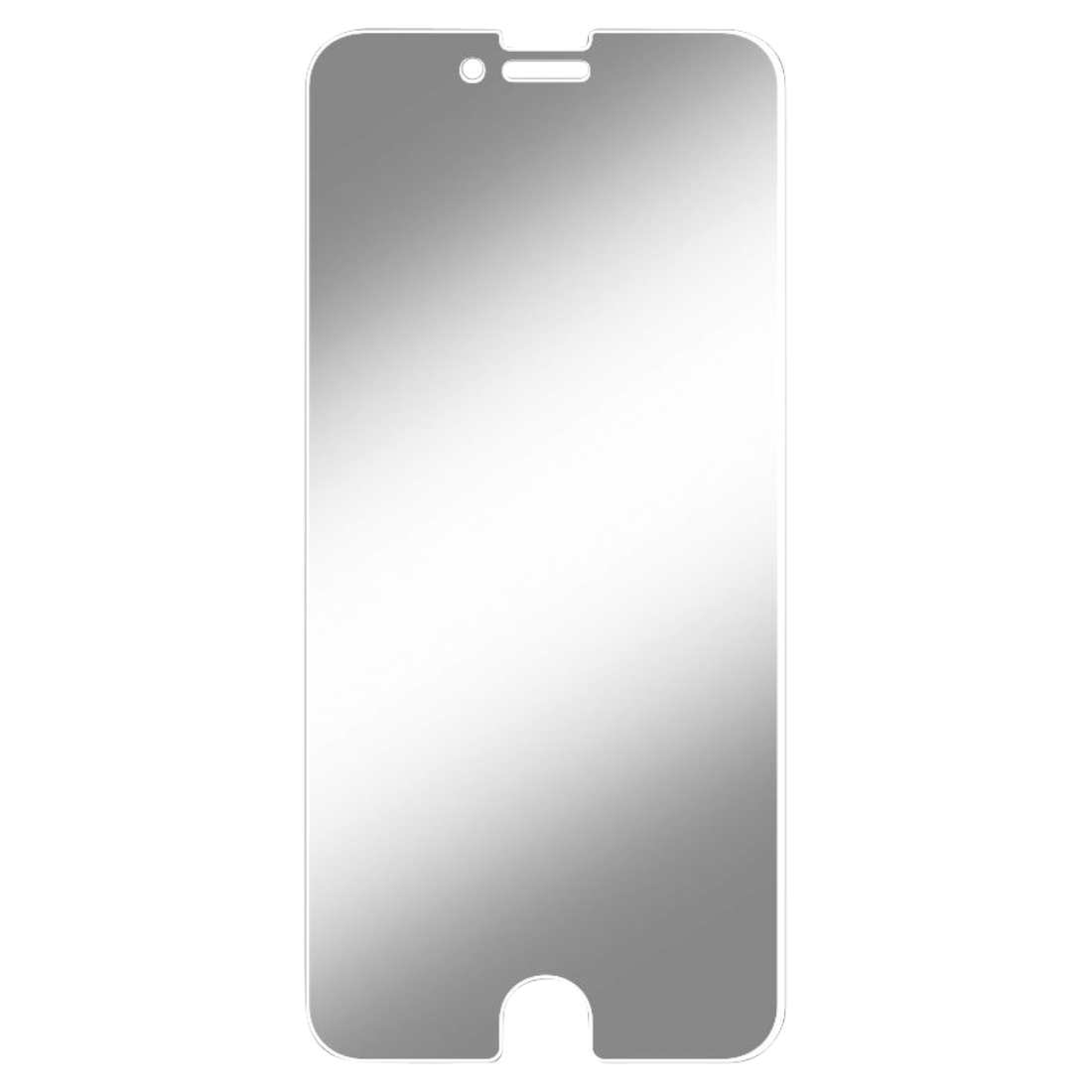 HAMA 136119 Screen Protector for Apple iPhone 6 Plus/6s Plus, 2 pieces
