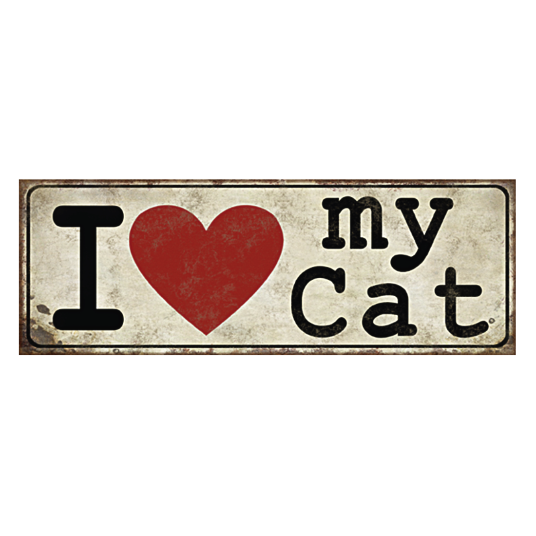 XAVAX 136308 "CAT" HOME DECORATION 39X14CM