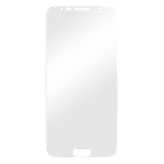 HAMA 136462 Screen Protector for Samsung Galaxy S6, 2 pieces