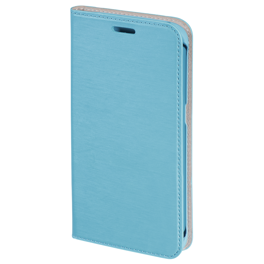 HAMA 136733 "Slim" Booklet Case for Samsung Galaxy S6 Edge, royal blue