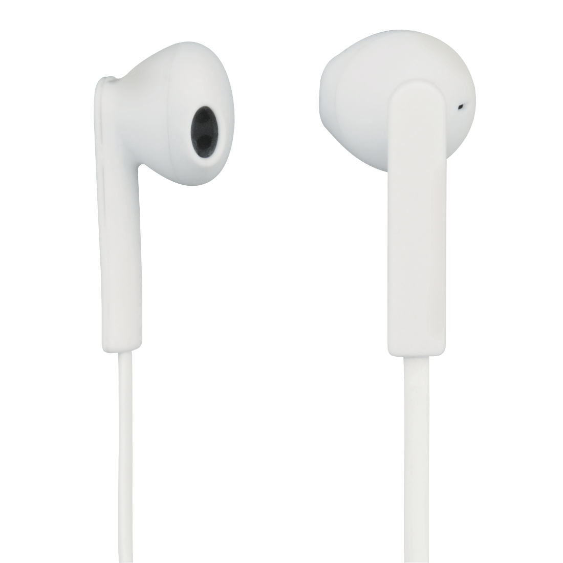 HAMA 137406 "MOOD" Headset, white