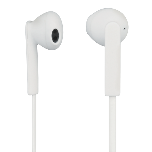 HAMA 137406 "MOOD" Headset, white