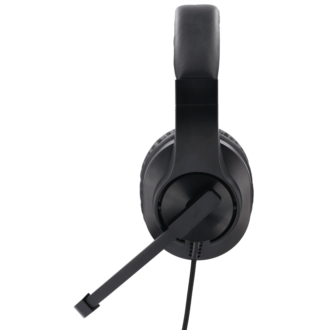 HAMA 139925 "HS-P300" PC Office Headset, Stereo, black