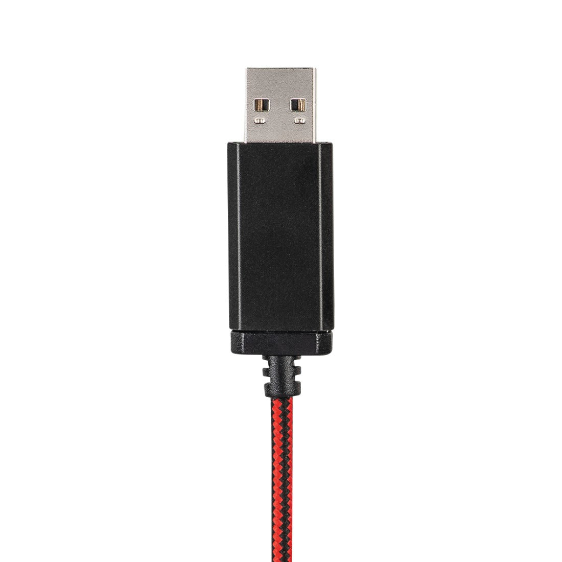 HAMA 139927 "HS-USB400" PC Office Headset, Stereo, black