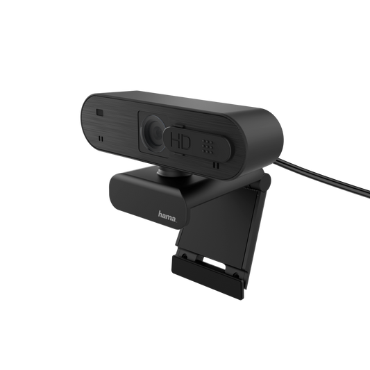 HAMA 139992 "C-600 Pro" PC Webcam, 1080 p