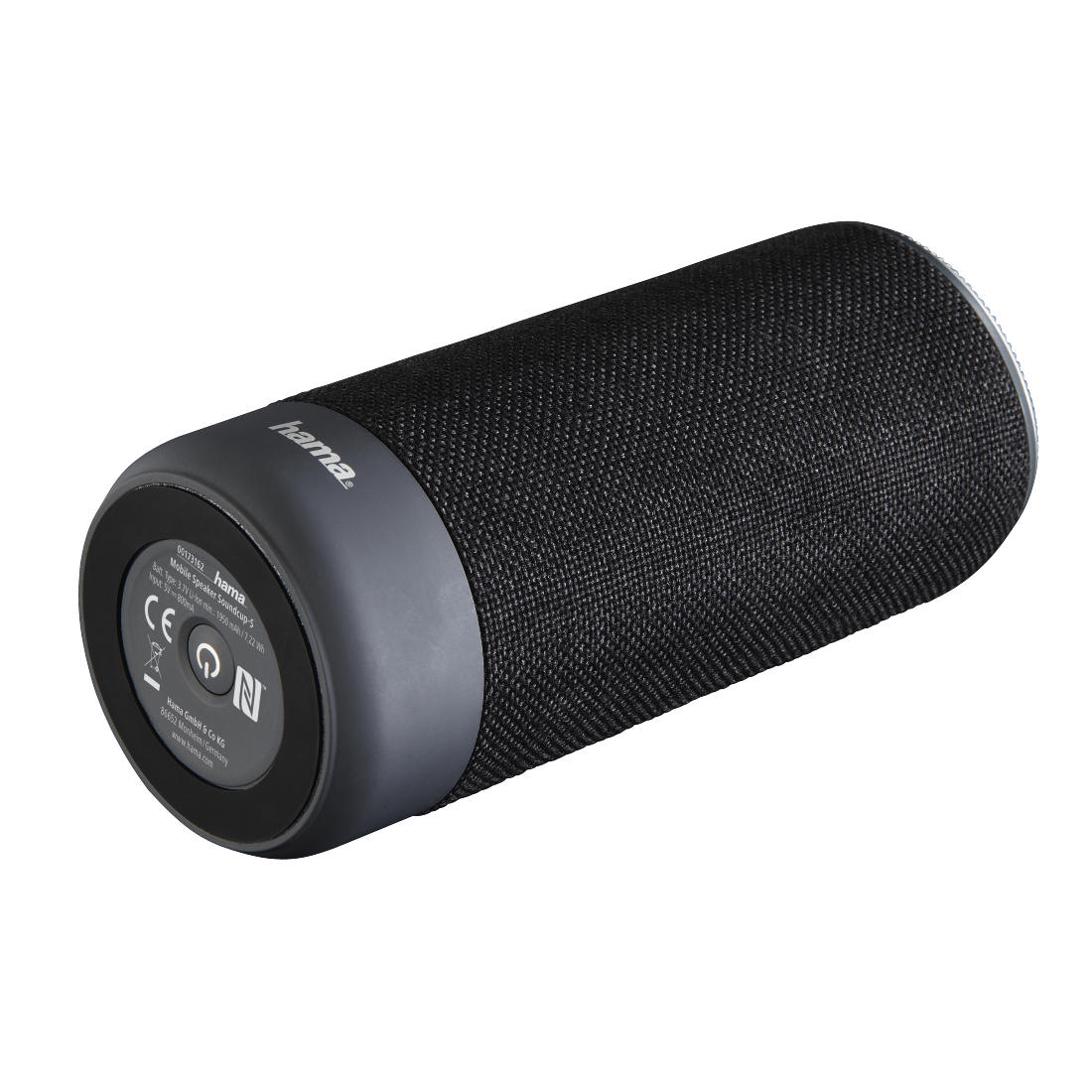 HAMA 173162 "Soundcup-S" Mobile Bluetooth® Speaker
