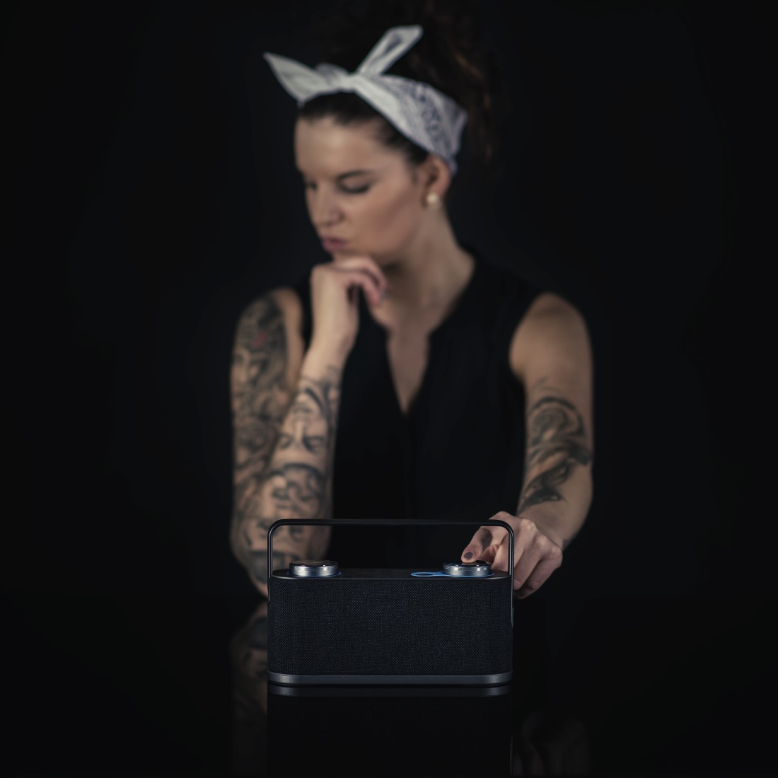HAMA 173164 "Soundchest" Mobile Bluetooth® Speaker