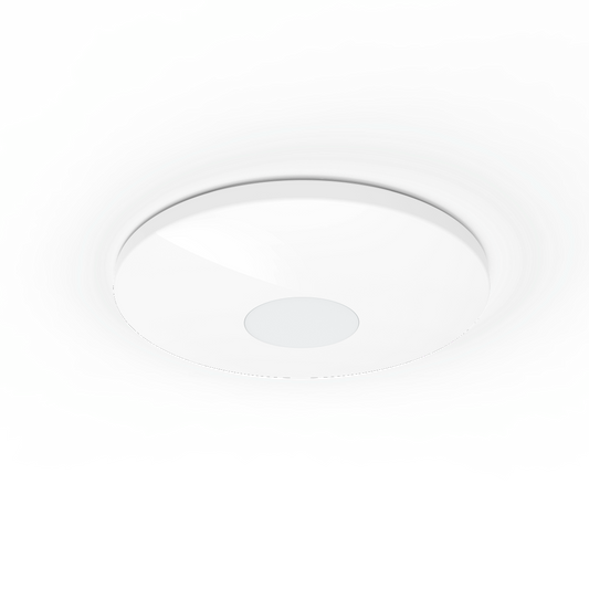 Hama 176561 "Big" Smart Home Ceiling Light, without Hub, Voice/App Control, Diam. 50 cm