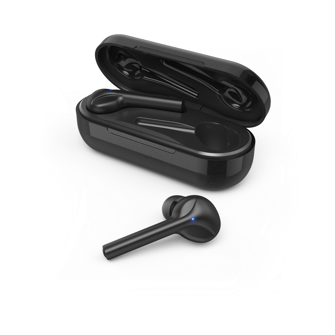 HAMA 177057 "STYLE" BT HEADPHONES,IN-EAR,TWS,VOICE CONTROL,MICRO