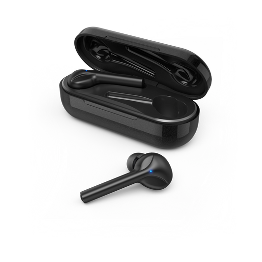 HAMA 177057 "STYLE" BT HEADPHONES,IN-EAR,TWS,VOICE CONTROL,MICRO