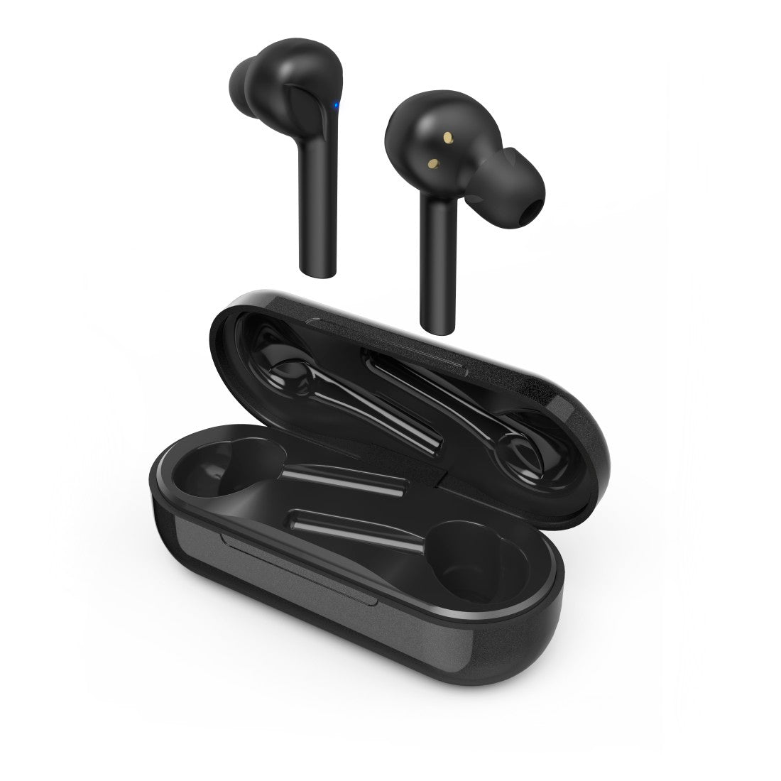 HAMA 177057 "STYLE" BT HEADPHONES,IN-EAR,TWS,VOICE CONTROL,MICRO