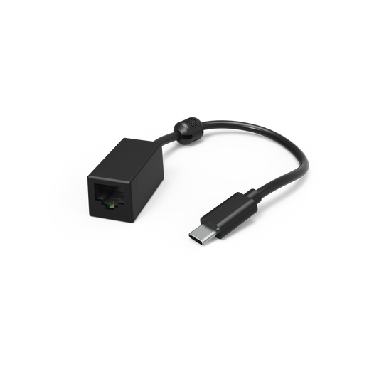 HAMA 177104 USB TYPE C GIGABIT ETHERNET ADAPTER, 10/100/1000 MBPS