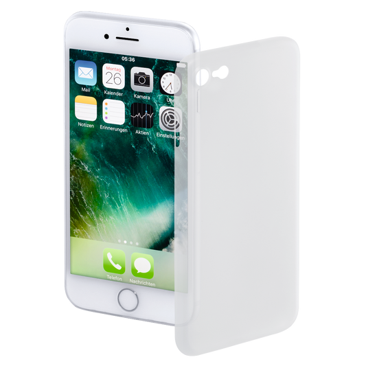 HAMA 177803 "Ultra Slim" Cover for Apple iPhone 7, white
