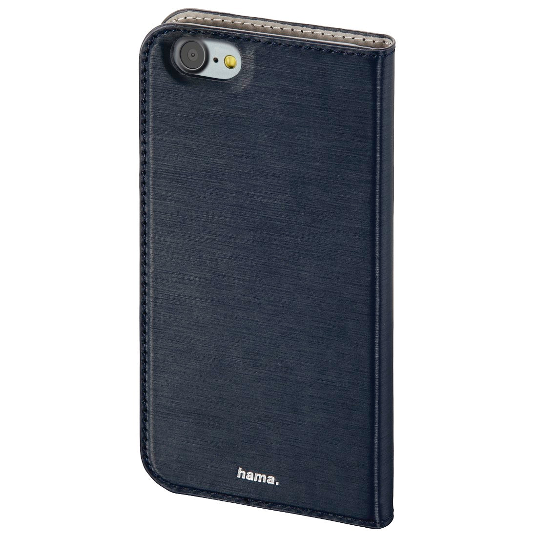 HAMA 177807 "Slim" Booklet Case for Apple iPhone 7/8, navy