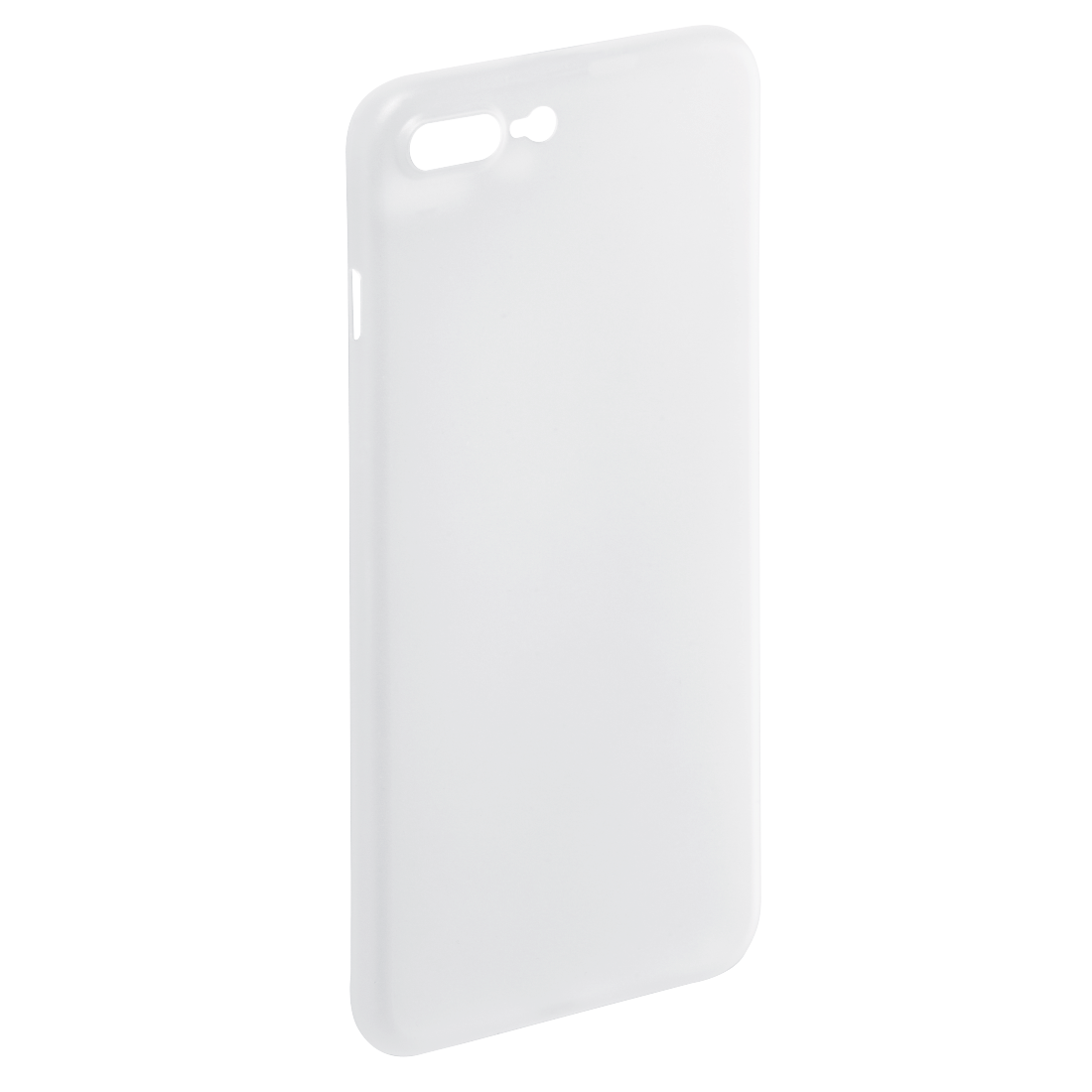 HAMA 177822 "Ultra Slim" Cover for Apple iPhone 7 Plus/8 Plus, white