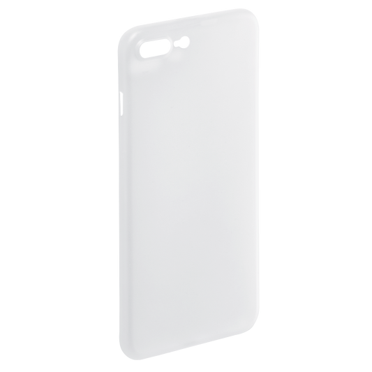 HAMA 177822 "Ultra Slim" Cover for Apple iPhone 7 Plus/8 Plus, white