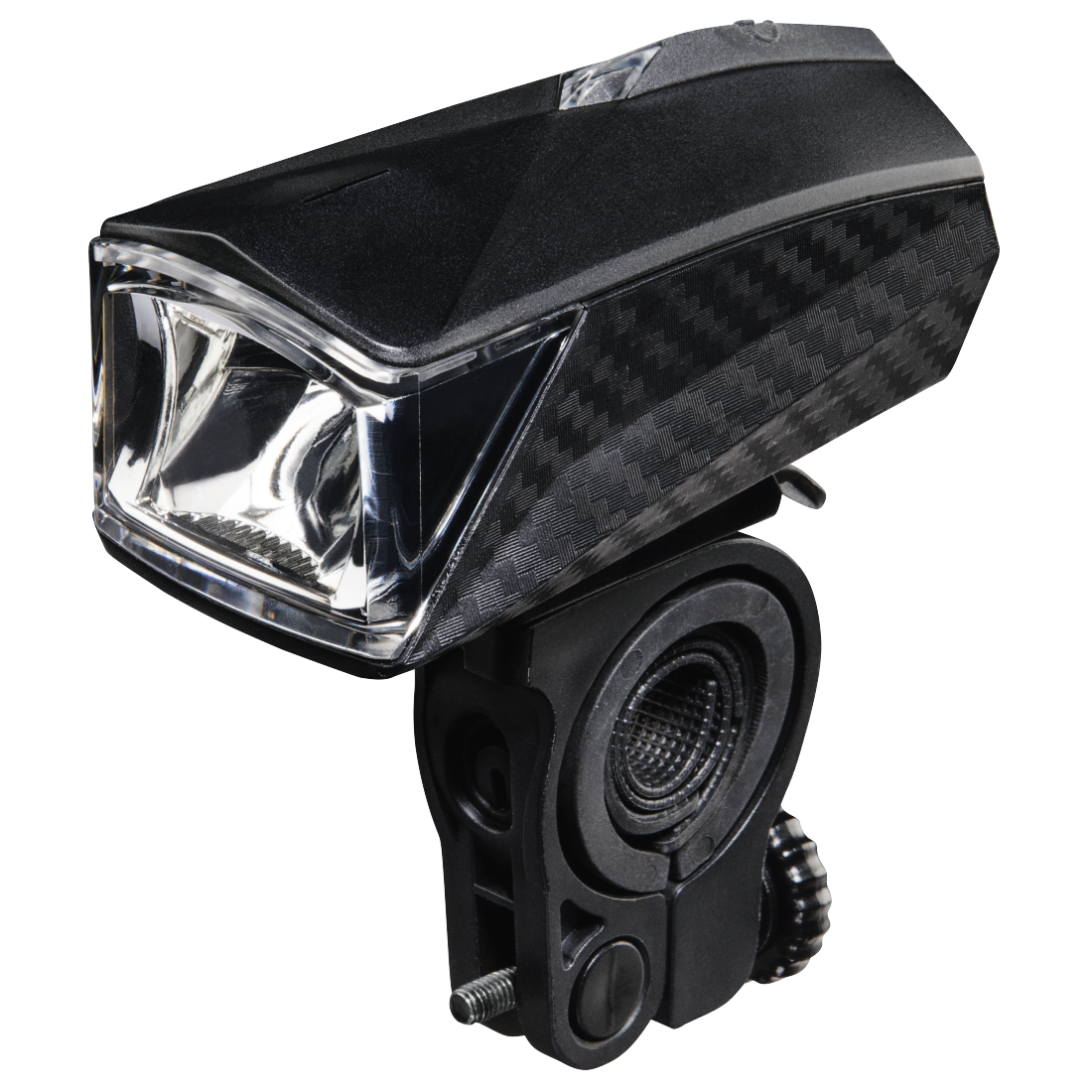 HAMA 178106 "Pro" Bike Front Light, with 1 LED