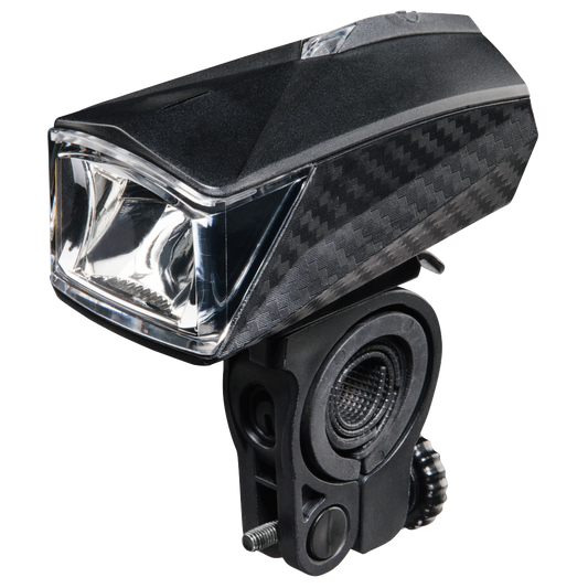 HAMA 178106 "Pro" Bike Front Light, with 1 LED