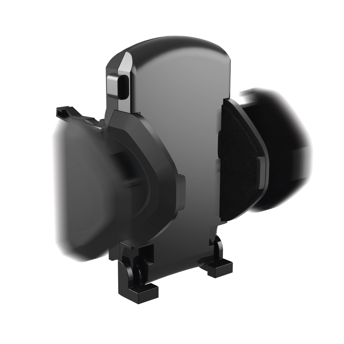 HAMA 178250 Universal Smartphone Holder, devices with a width between 4.5 and 9 cm