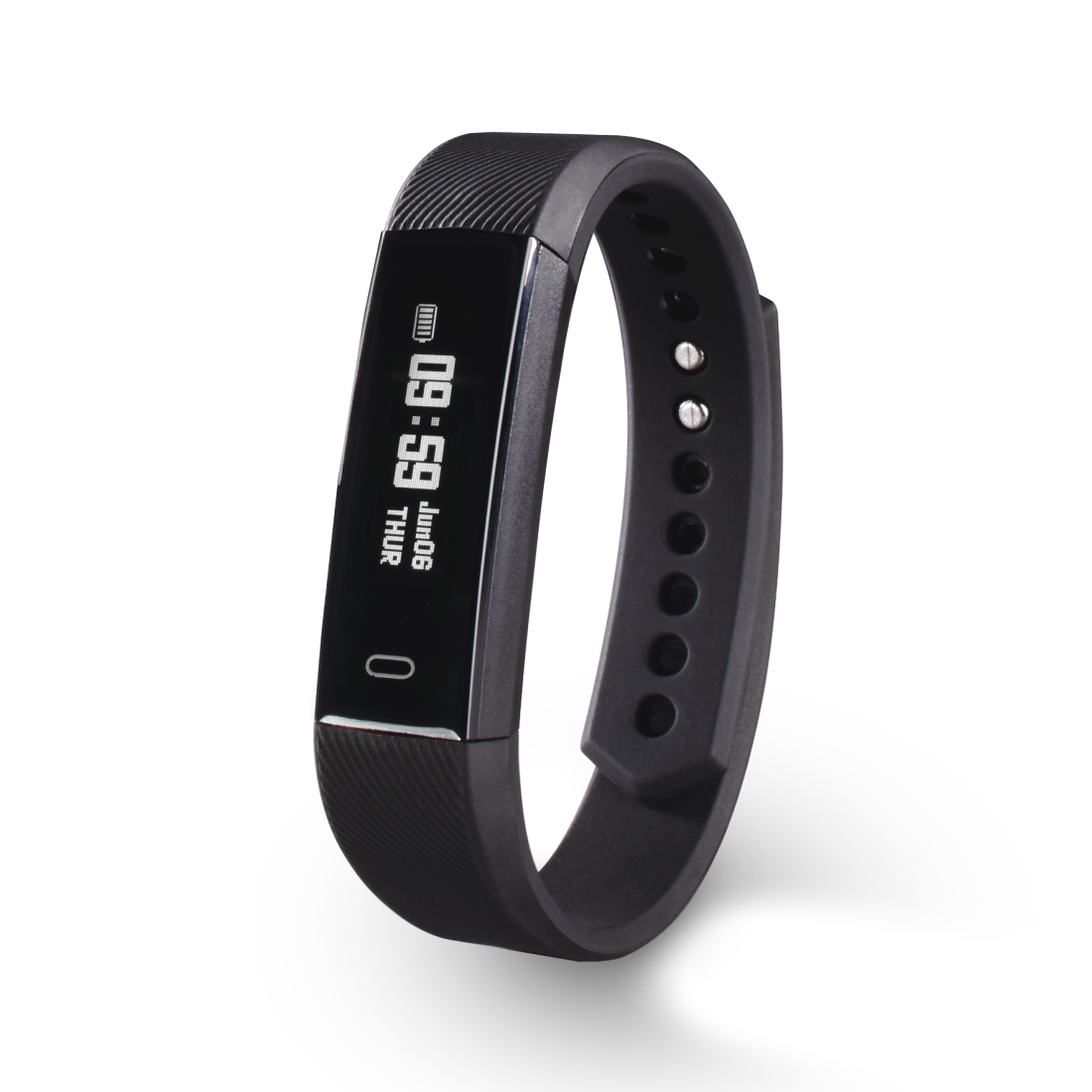 HAMA 178600 "Fit Track 1900" Fitness Tracker, Pulse Meter, Calories, Sleep Analysis