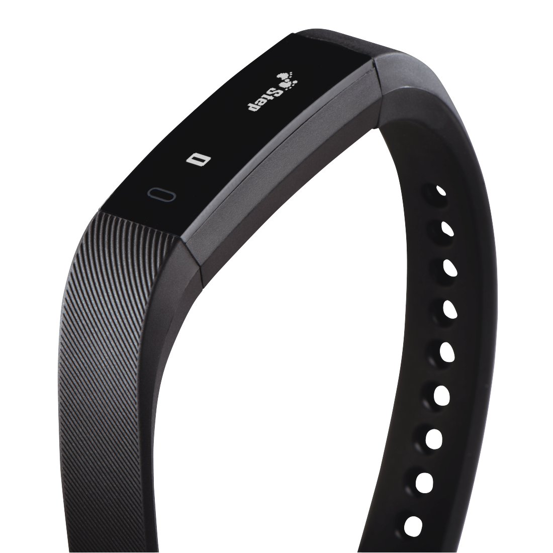HAMA 178600 "Fit Track 1900" Fitness Tracker, Pulse Meter, Calories, Sleep Analysis