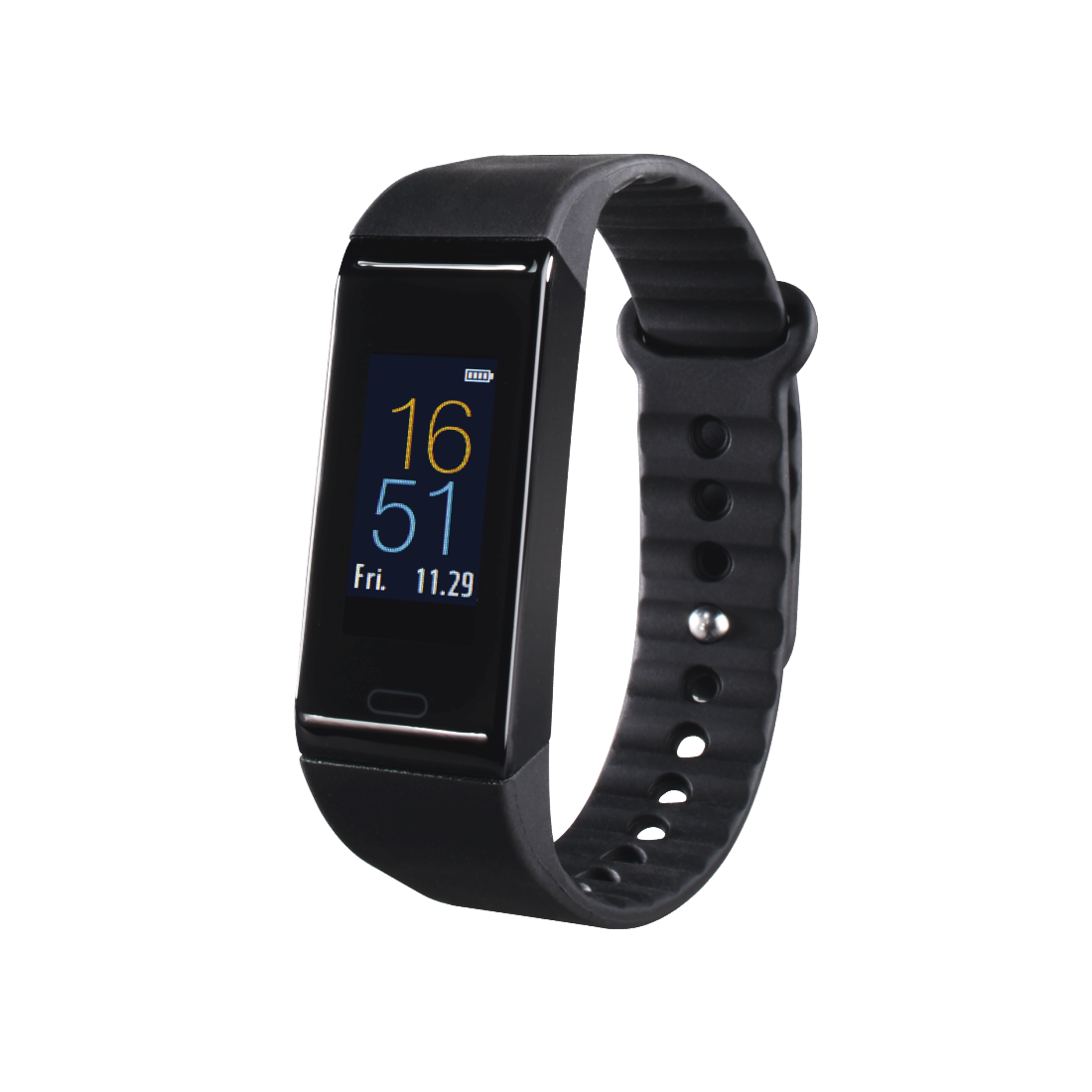HAMA 178601"Fit Track 3900" Fitness Tracker, Pulse Meter, Calories, Sleep Analysis