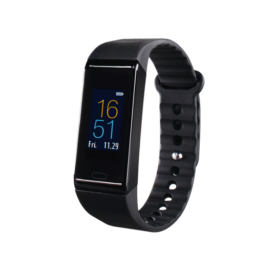 HAMA 178601"Fit Track 3900" Fitness Tracker, Pulse Meter, Calories, Sleep Analysis
