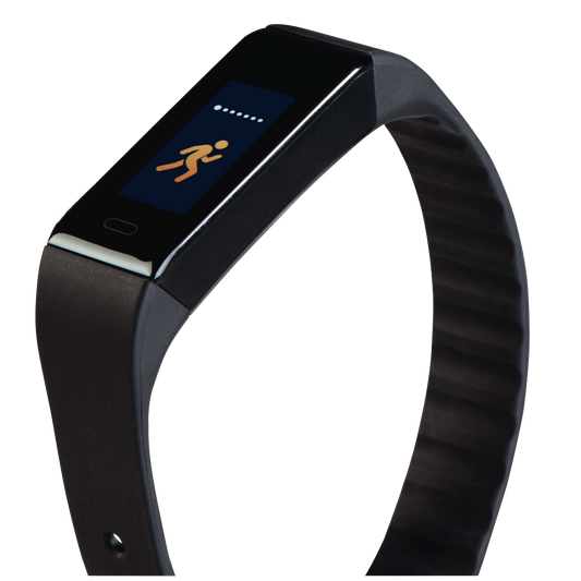 HAMA 178601"Fit Track 3900" Fitness Tracker, Pulse Meter, Calories, Sleep Analysis