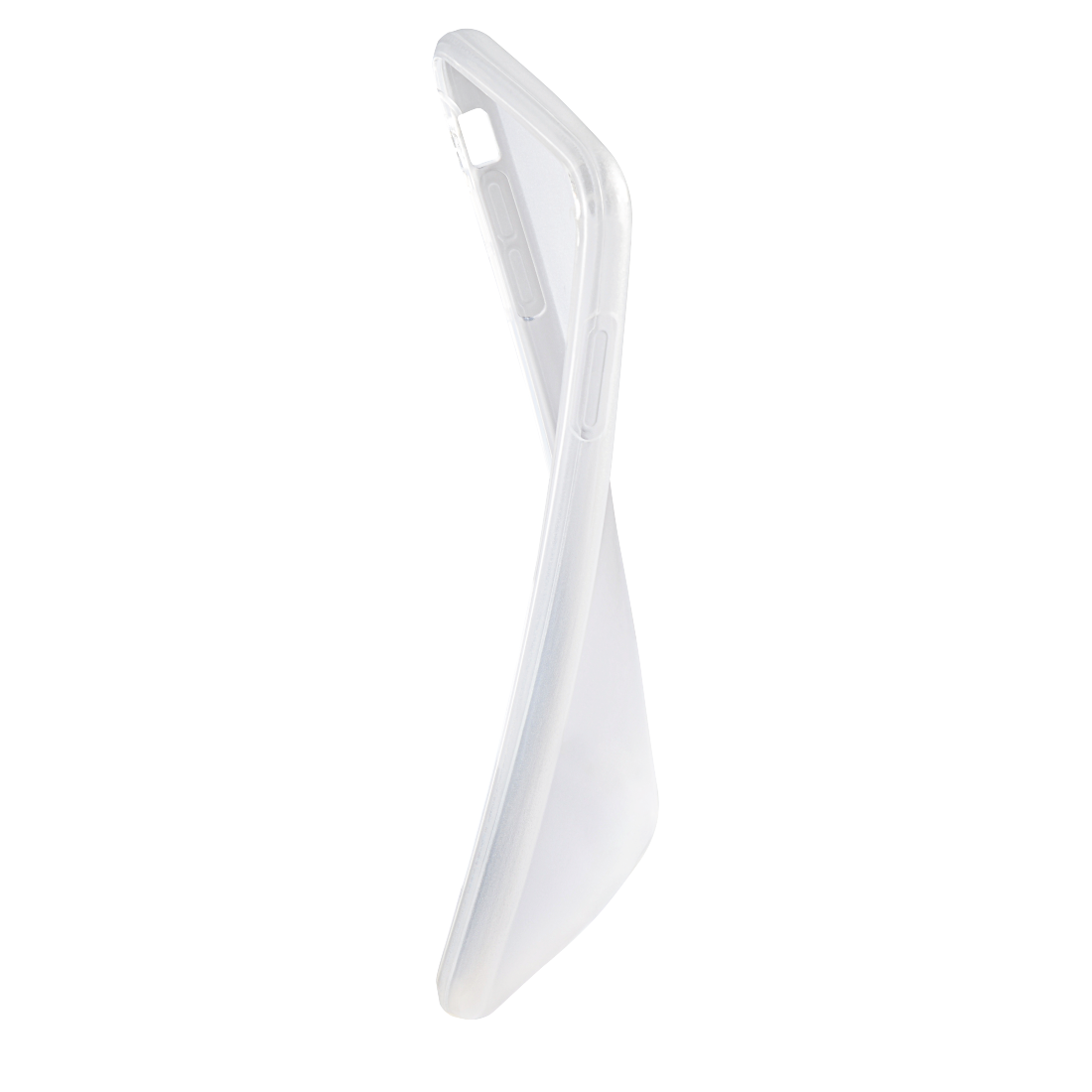 HAMA 181386 "Crystal Clear" Cover for Apple iPhone X, transparent