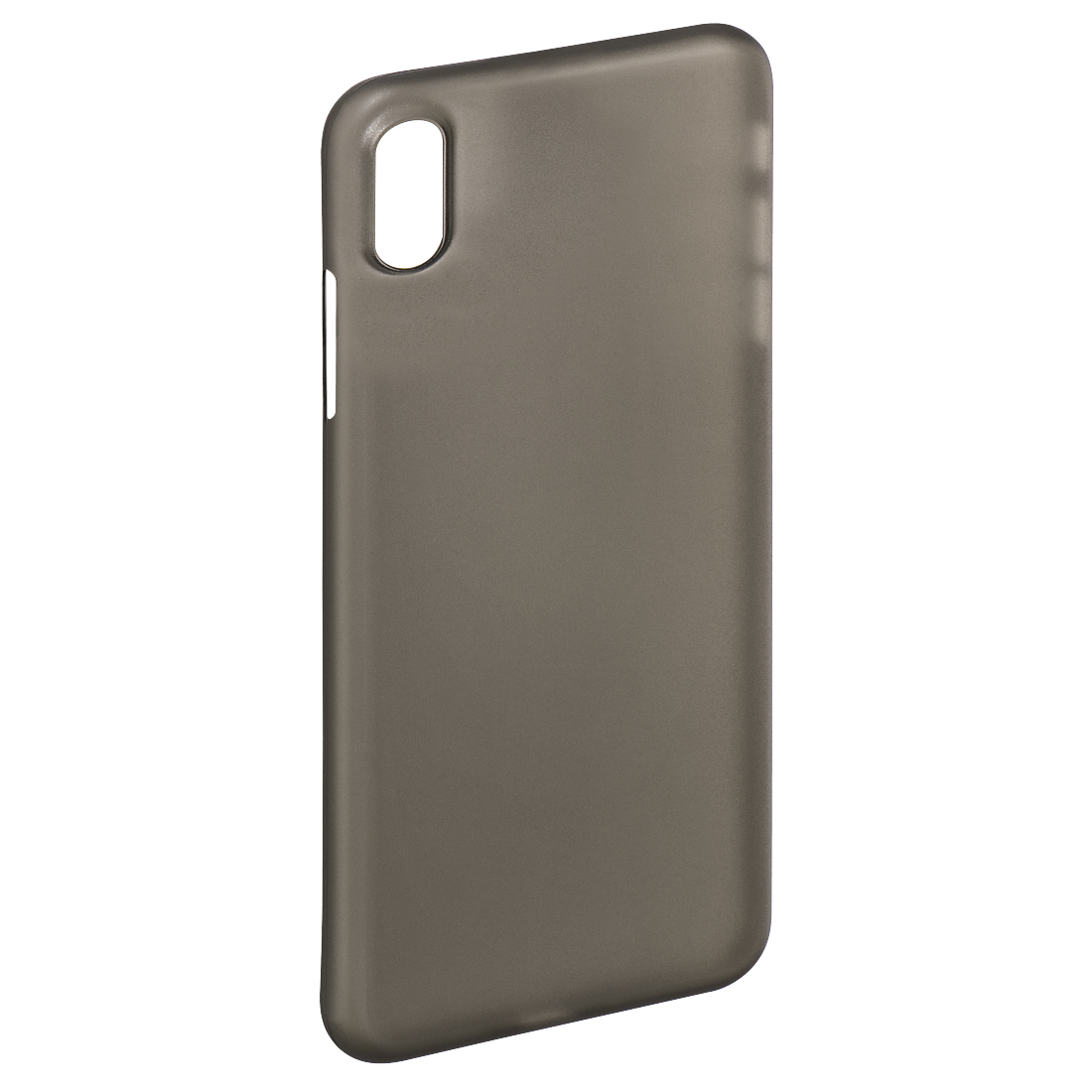 HAMA 181392 "Ultra Slim" Cover for Apple iPhone X, black
