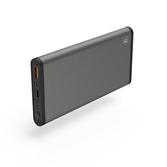 HAMA 183353 "PD-12S" POWER PACK, 12000 MAH, ANTHRACITE