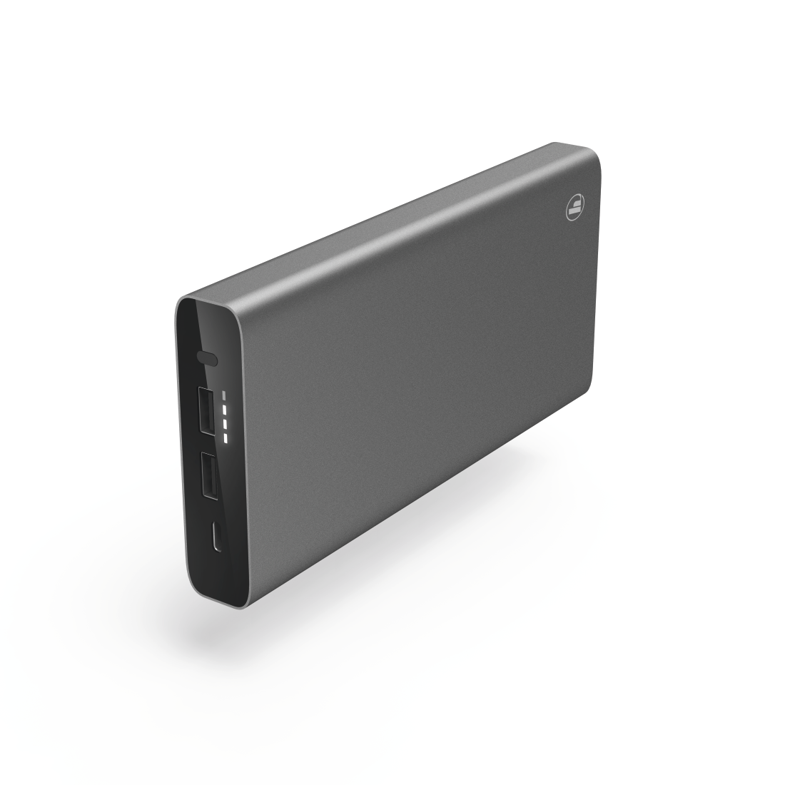 HAMA 183358 "PD-27W60" LAPTOP POWER PACK, 26800 MAH, ANTHRACITE