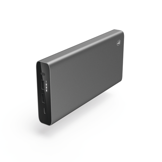 HAMA 183358 "PD-27W60" LAPTOP POWER PACK, 26800 MAH, ANTHRACITE