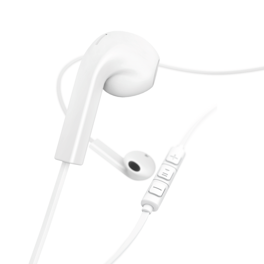 HAMA 184038 STEREO EP ADV ,W.M WHT