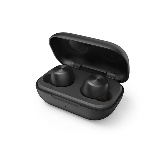 HAMA 184080 Sprit Chop in-Ear BT HS Wireless Black