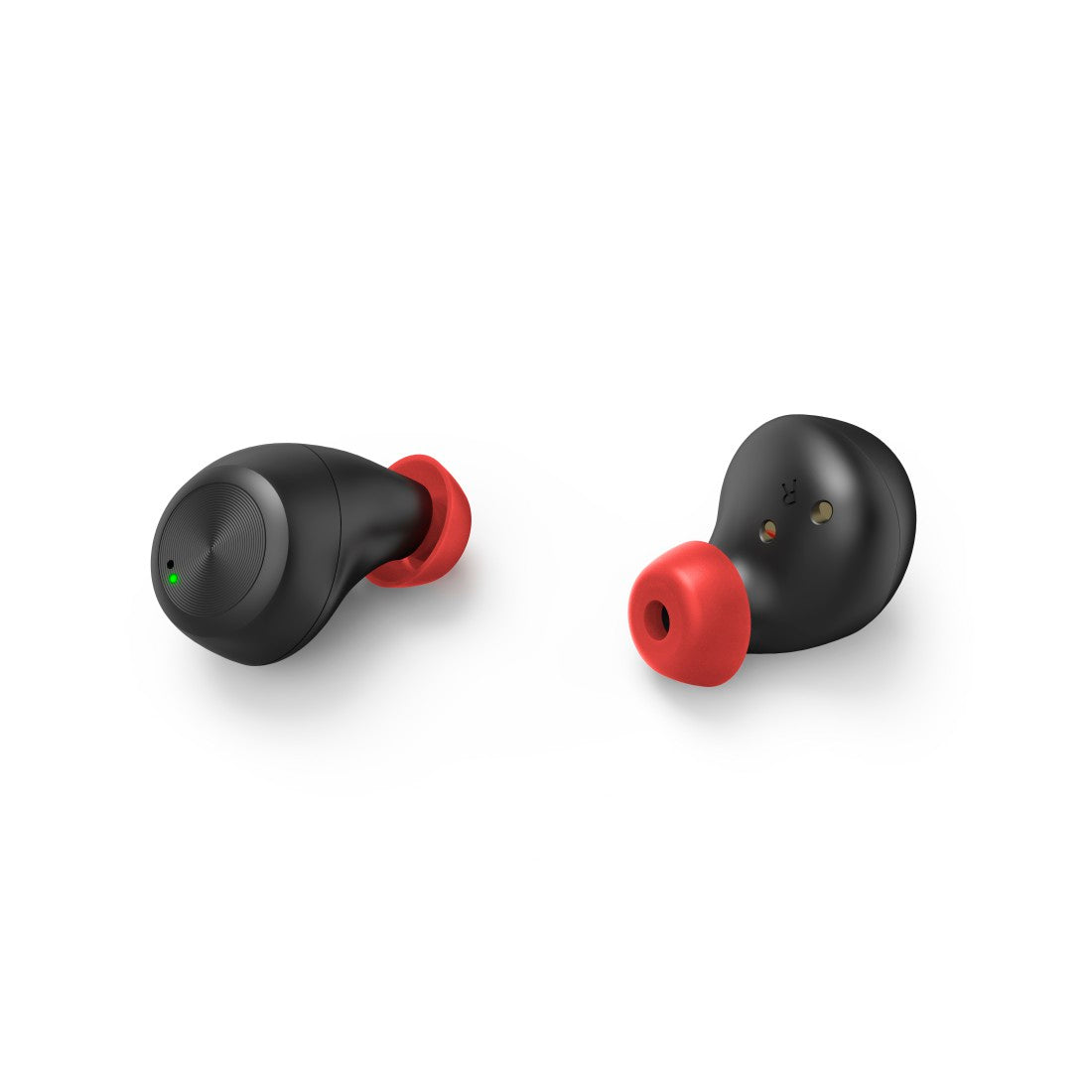 HAMA 184080 Sprit Chop in-Ear BT HS Wireless Black