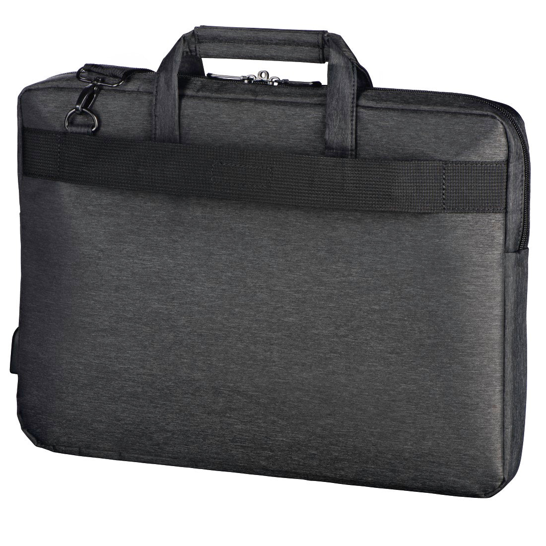 HAMA 185622 Manchester Notebook Bag, up to 36 cm (14.1"), black