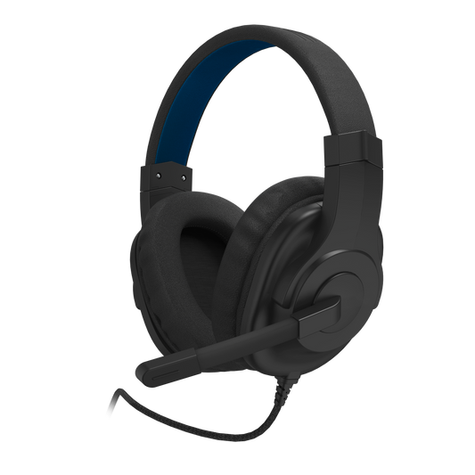 HAMA 186007 "SOUNDZ 100" GAMING HEADSET, BLACK