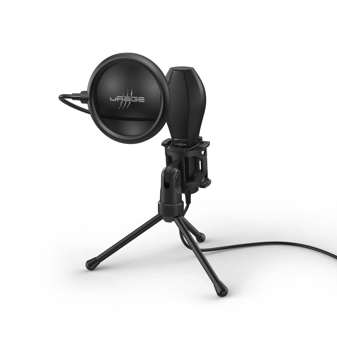 HAMA 186018 "Stream 400 Plus" Gaming Microphone