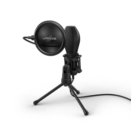HAMA 186018 "Stream 400 Plus" Gaming Microphone