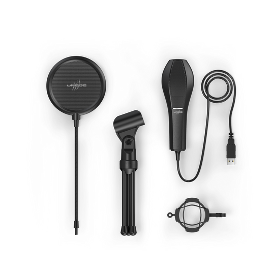 HAMA 186018 "Stream 400 Plus" Gaming Microphone