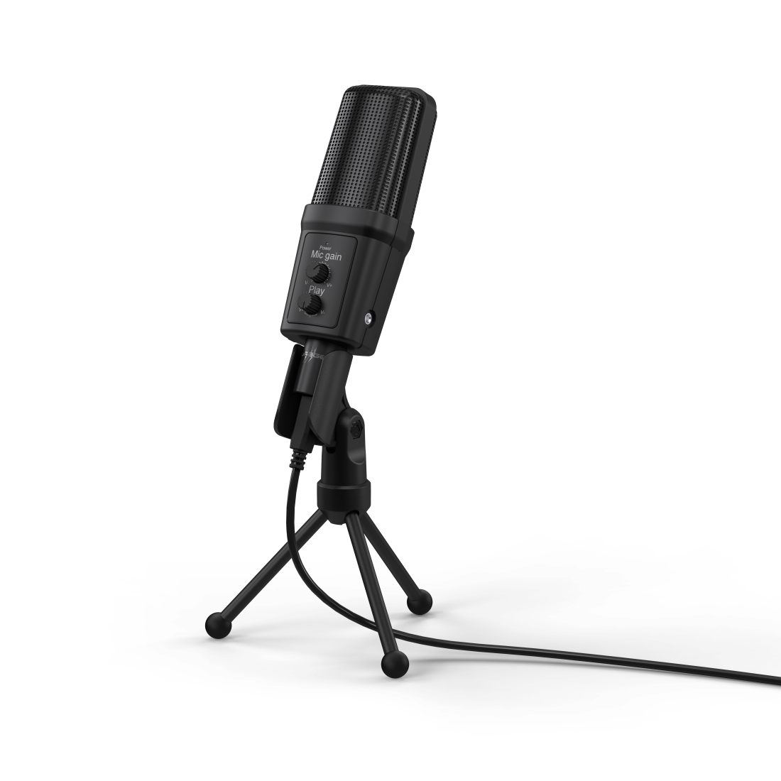 HAMA 186019 "Stream 700 HD" Gaming Microphone