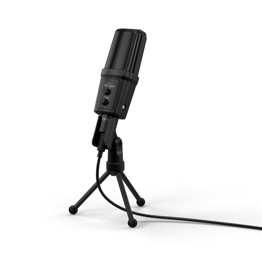 HAMA 186019 "Stream 700 HD" Gaming Microphone